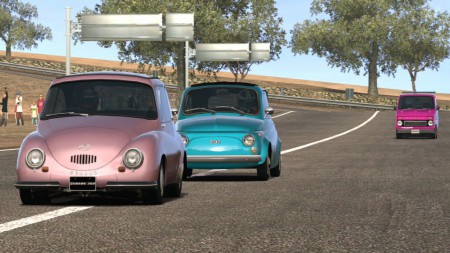 Da un evento on-line, sul vecchio tracciato Big Hola Run creato da me con l'editor di tracciati